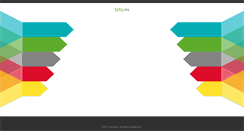 Desktop Screenshot of bitly.es
