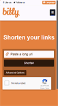 Mobile Screenshot of bitly.pl